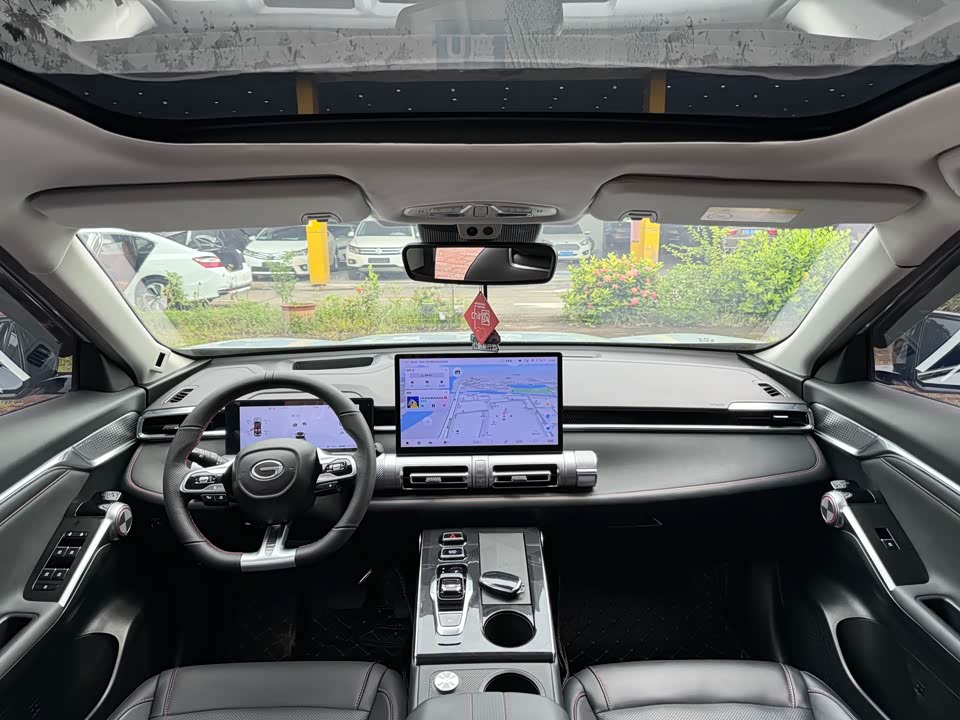 Trumpchi Shadow cool Trumpchi Shadow cool