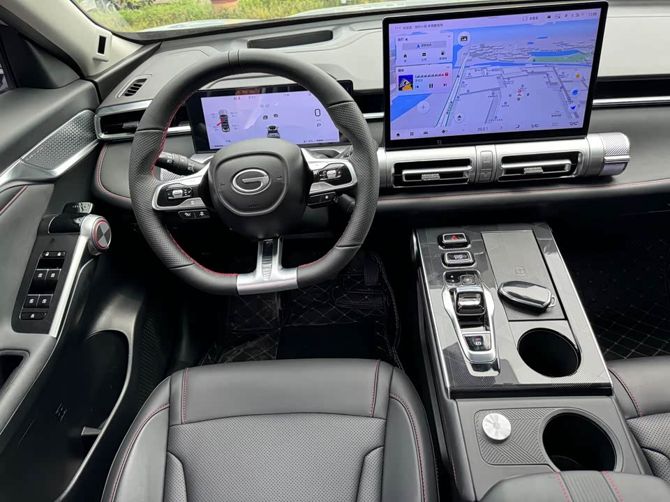 Trumpchi Shadow cool Trumpchi Shadow cool