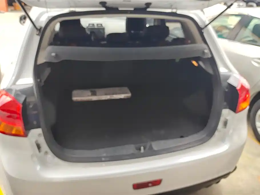 Mitsubishi Jinxuan ASX