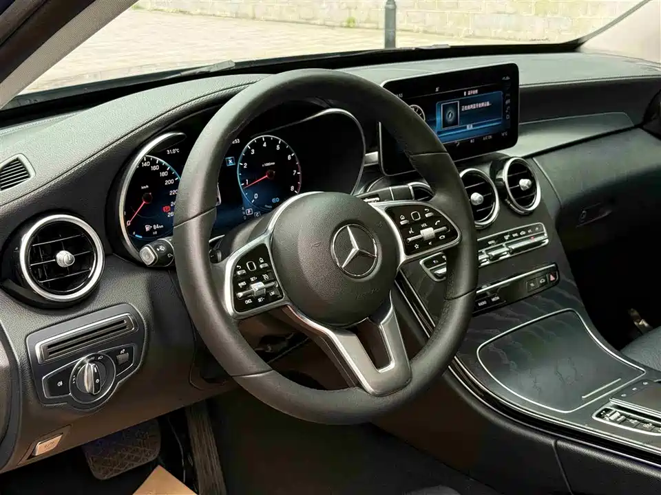 Mercedes-Benz Class C