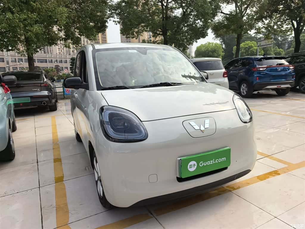 Wuling MINIEV, 2024 4