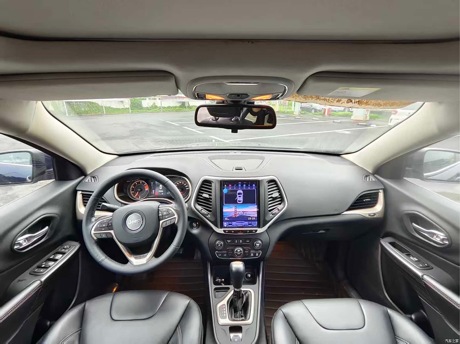 Jeep Cherokee, 2016 все фото