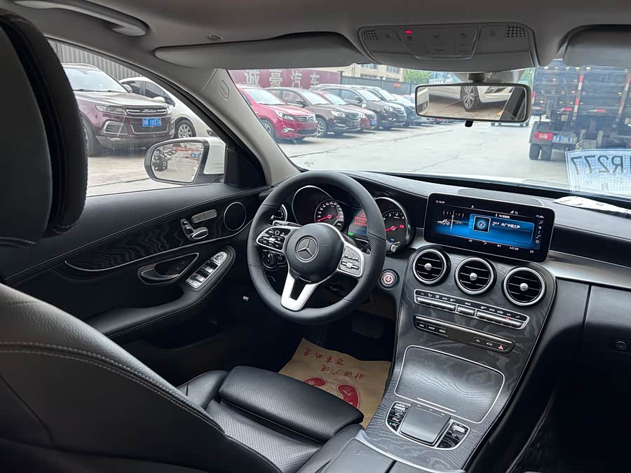 Mercedes-Benz C-Class 2019, фото 11