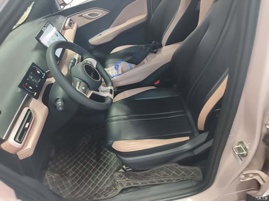 BYD Seagull, 2024 15