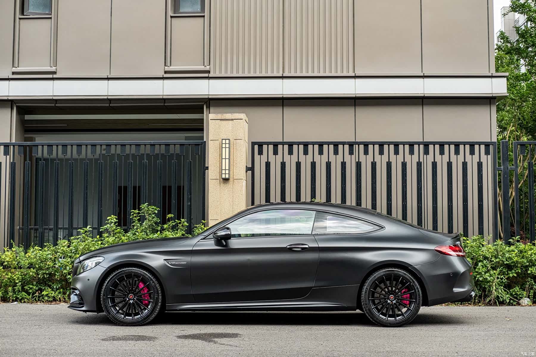 Mercedes-Benz C-Class, 2022 3