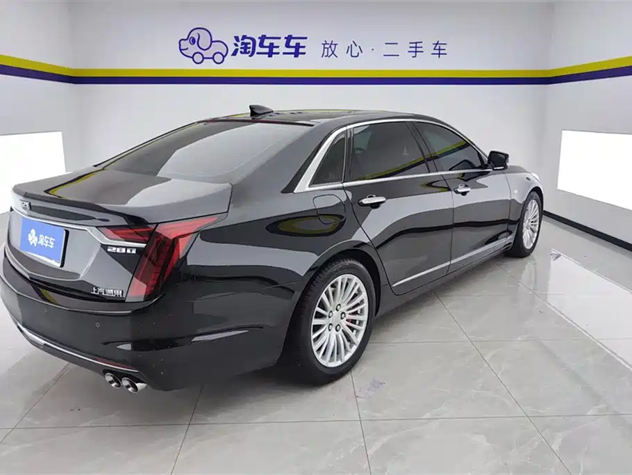 Cadillac CT6