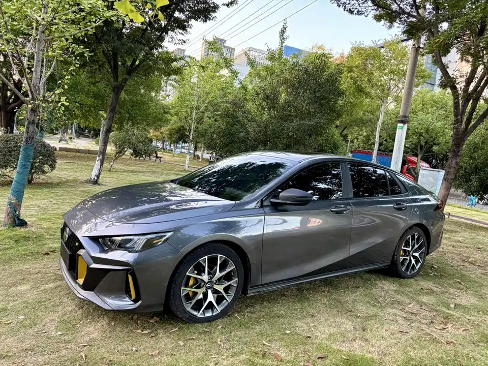 Trumpchi Shadow Leopard
