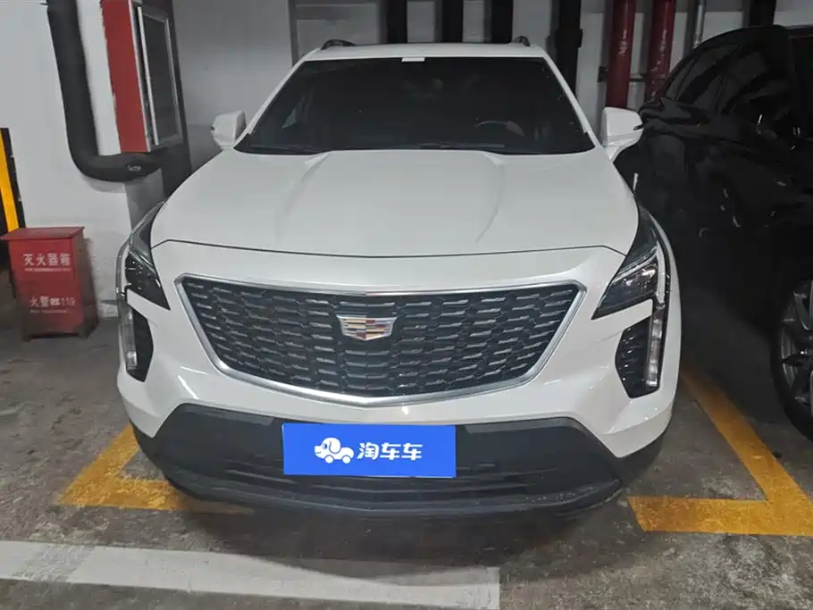Cadillac XT4