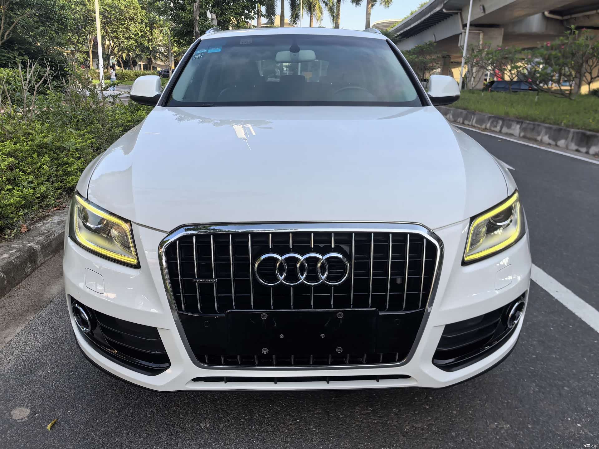 Audi Q5, 2014 3