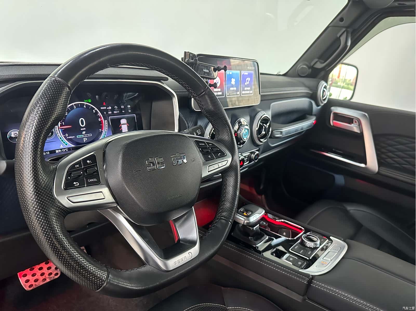 BAIC BJ40, 2023 17