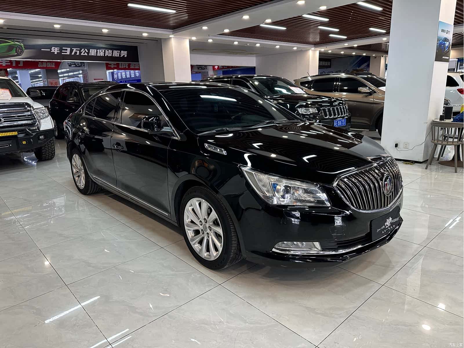 Buick LaCrosse, 2014 3