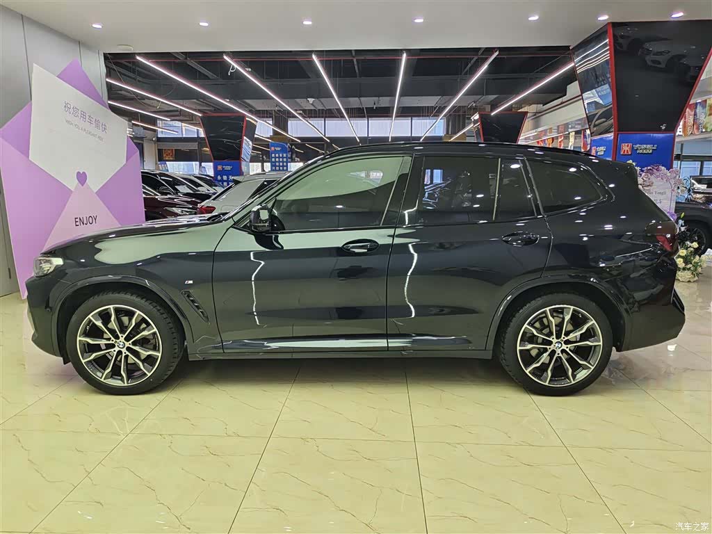 BMW X3, 2023 7