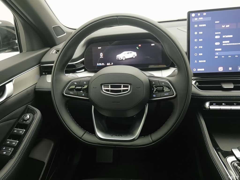 Geely Preface, 2026 11