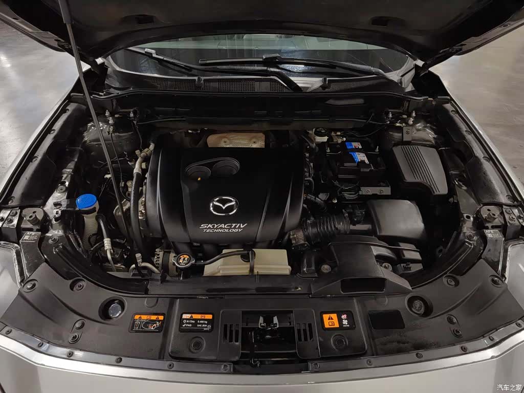 Mazda CX-5, 2019 6