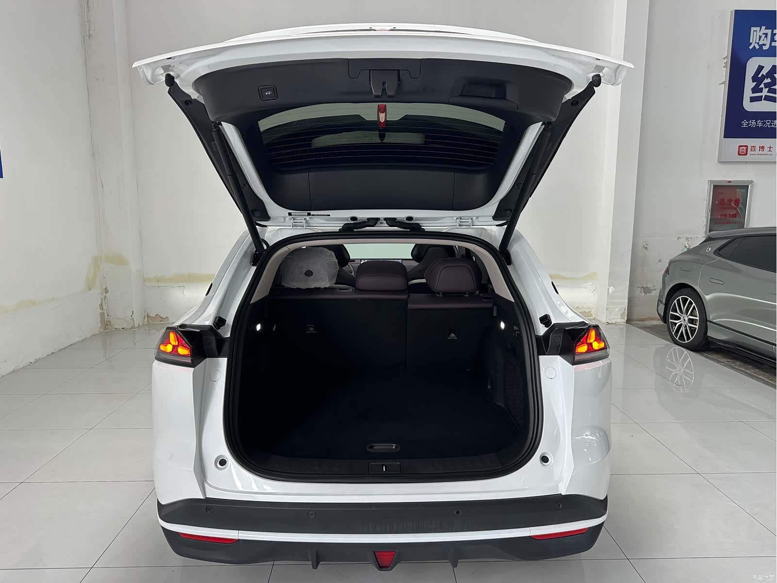 Deepal S07, 2025 19