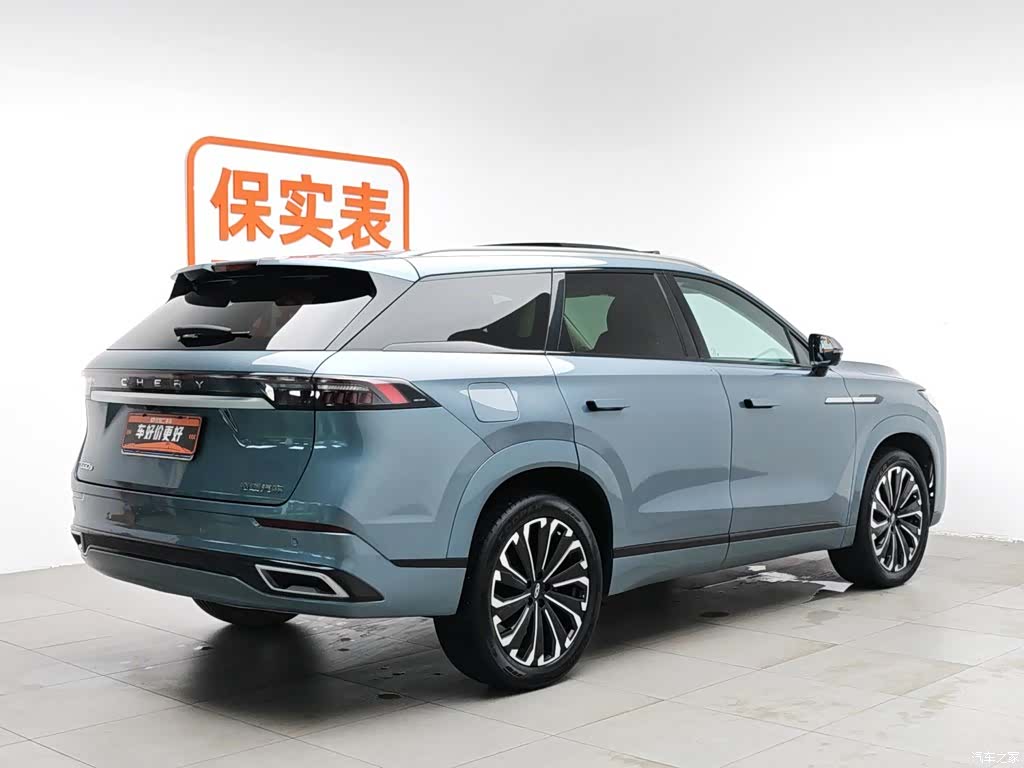 Chery Tiggo 9, 2024 2
