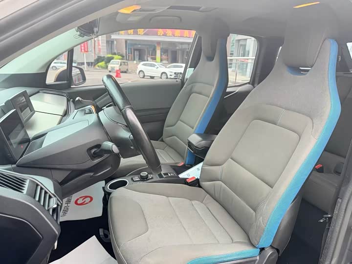 BMW i3 2016 sheng ji Style