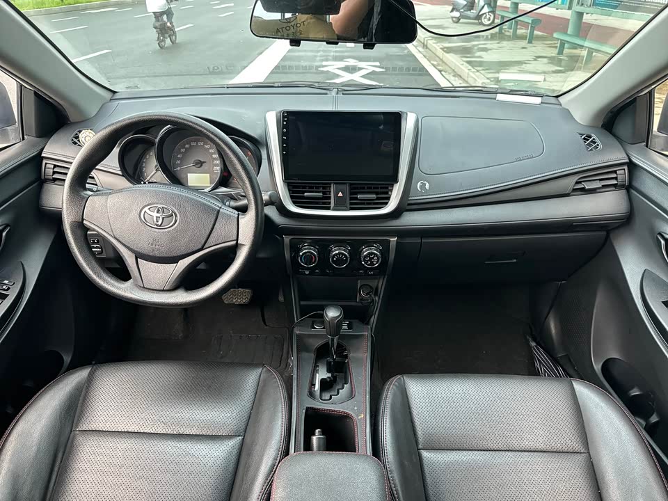 Toyota YARiS L Zhixuan