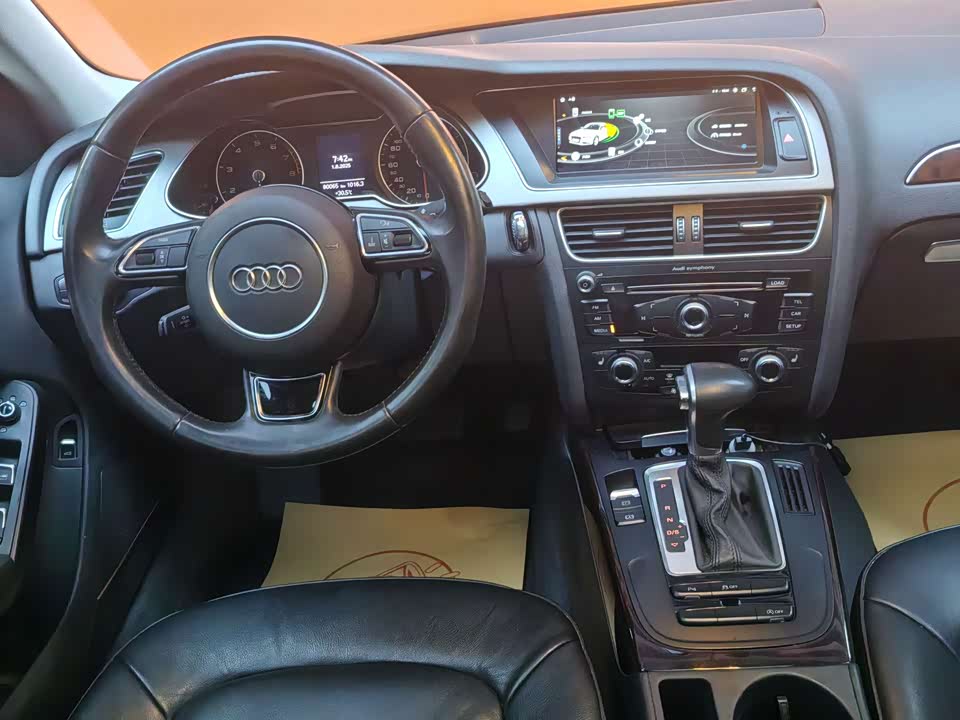 Audi A4L
