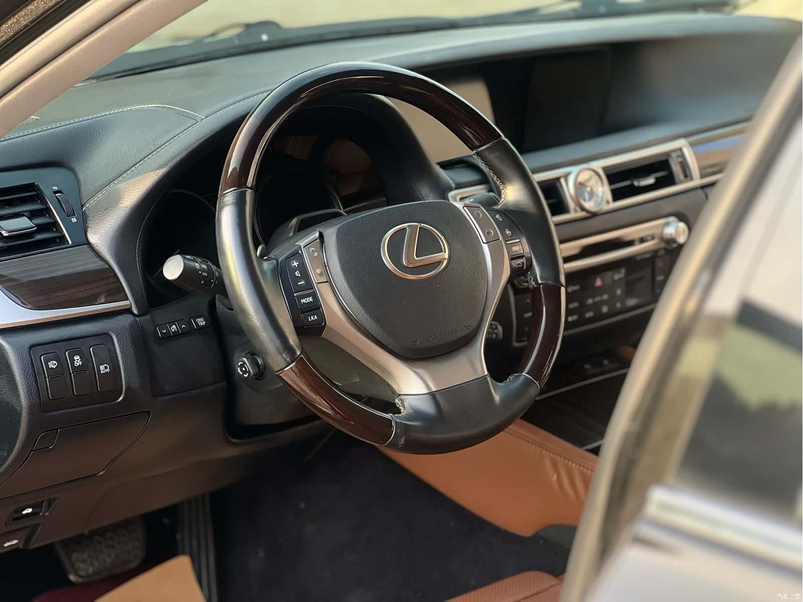 Lexus GS, 2015 18