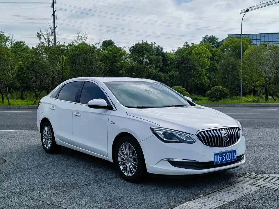 Buick Yinglang
