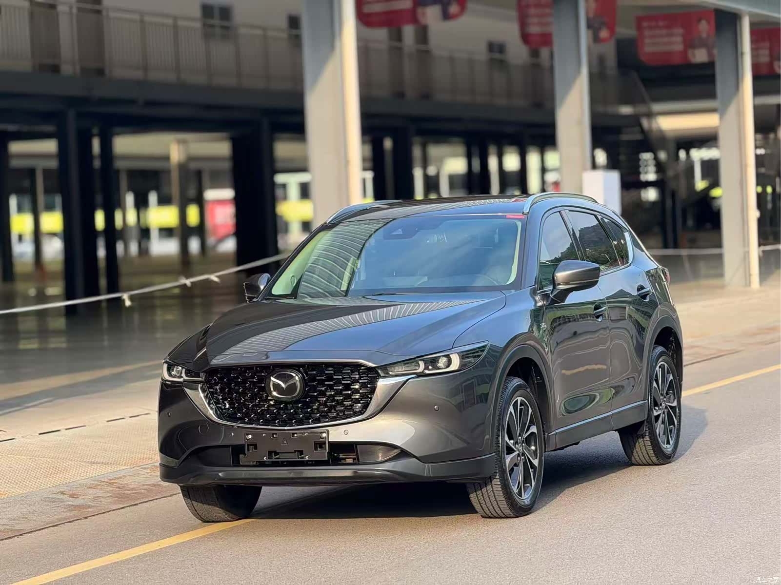 Mazda CX-5, 2023 1