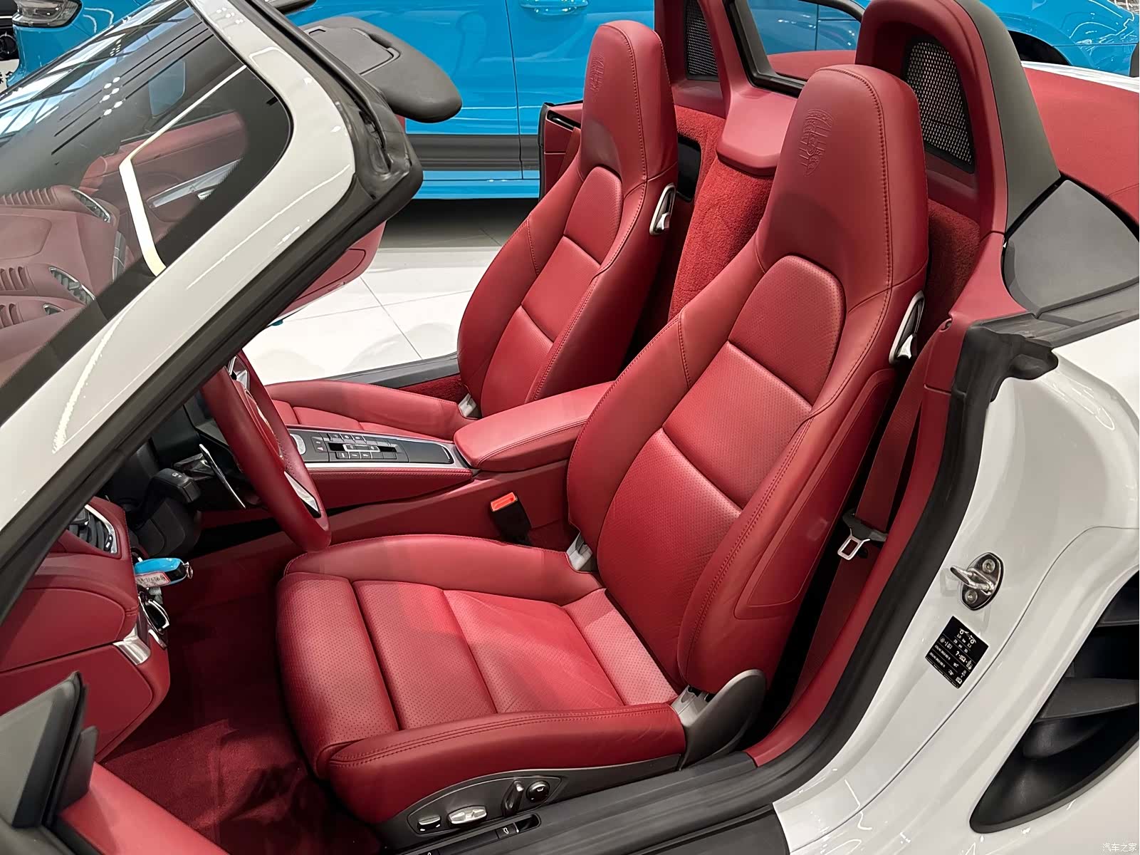 Porsche Boxster, 2019 7
