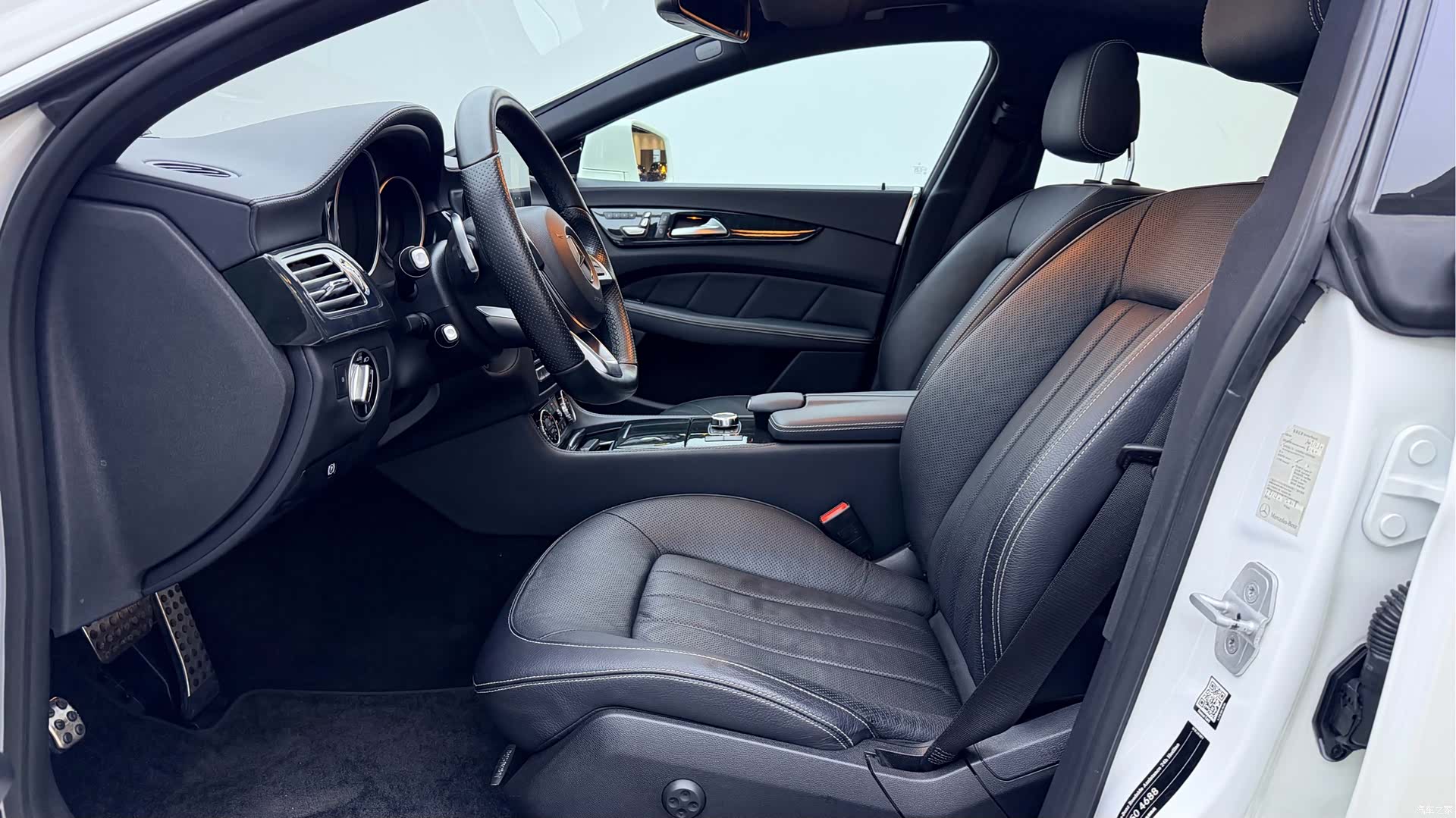Mercedes-Benz CLS, 2016 8