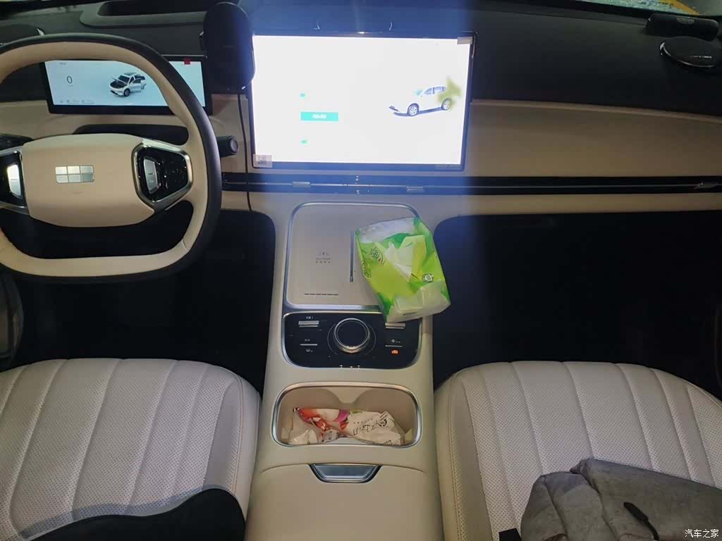 Geely 7, 2025 6