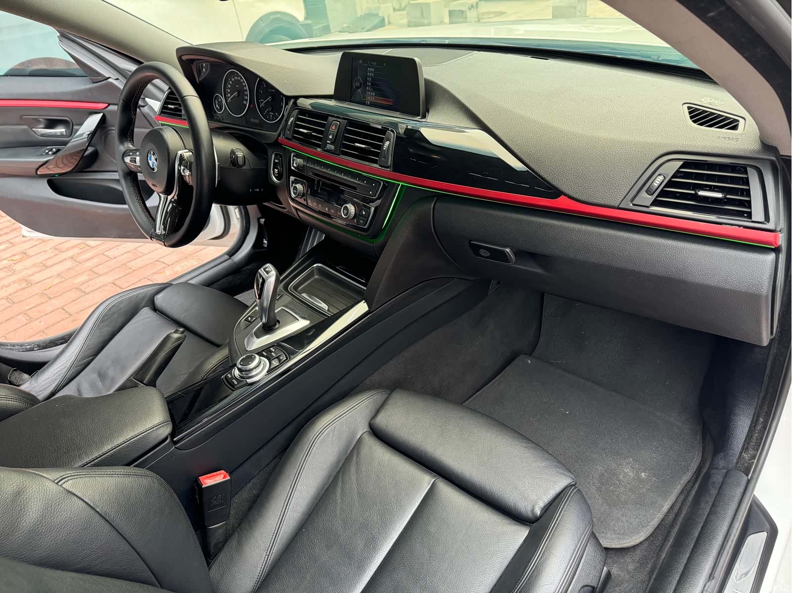 BMW 4 Series, 2014 7