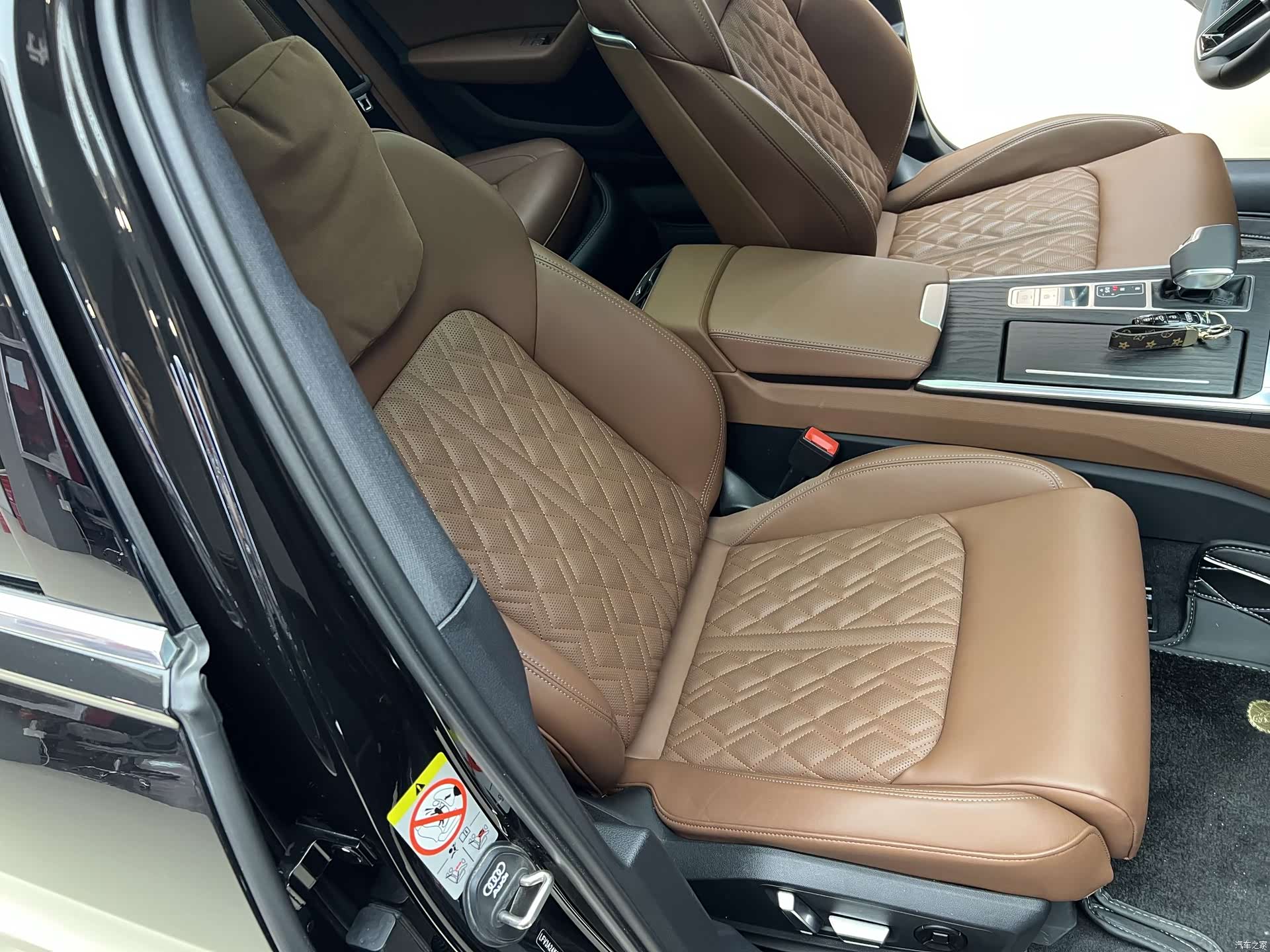 Audi A6L, 2026 8