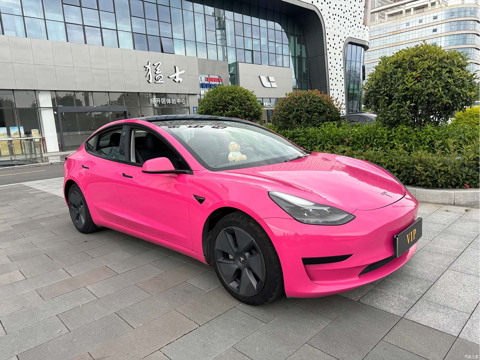Tesla Model 3, 2021 2