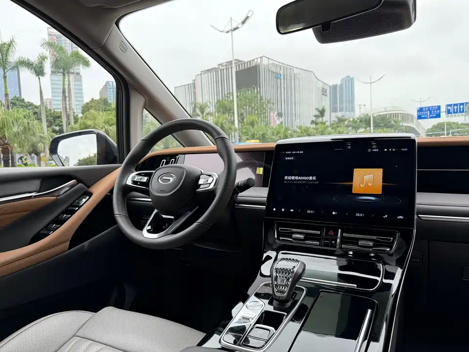 Trumpchi Trumpchi M8