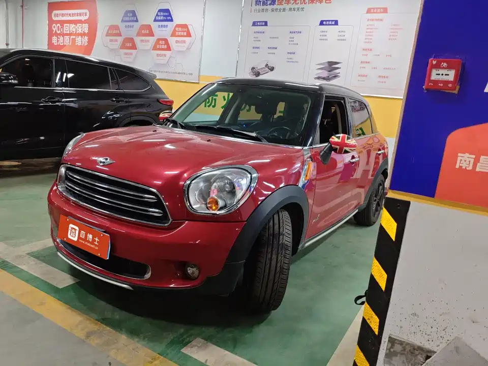 MINI COUNTRYMAN