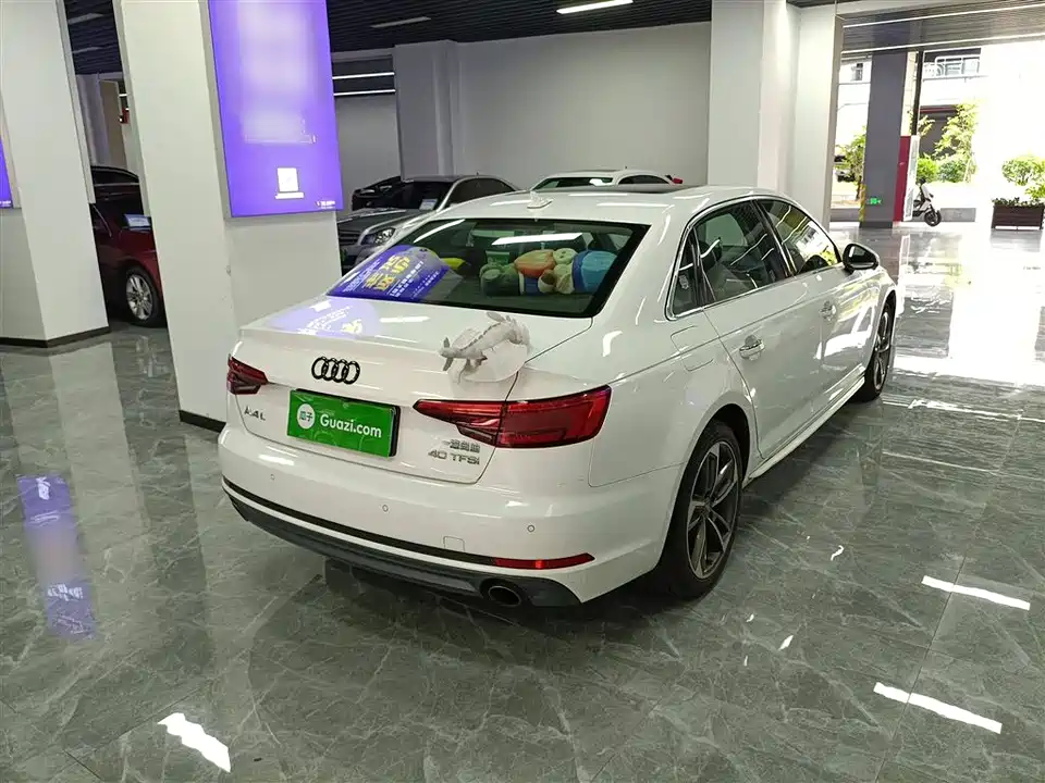 Audi A4L