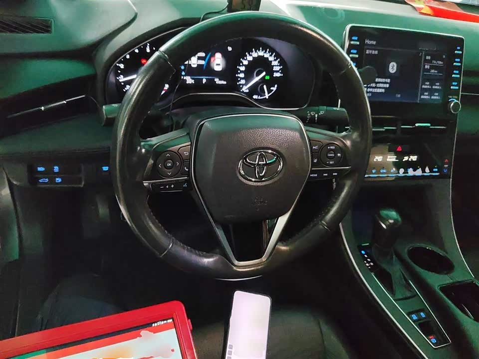 Toyota Asian dragon Toyota Asian dragon