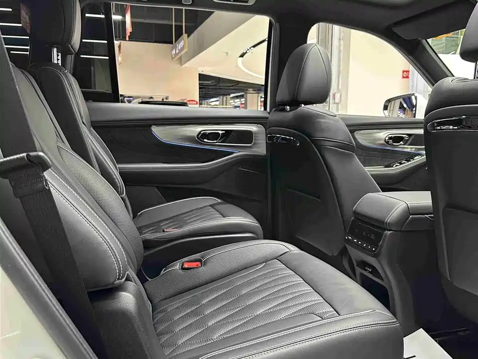 Trumpchi Trumpchi GS8