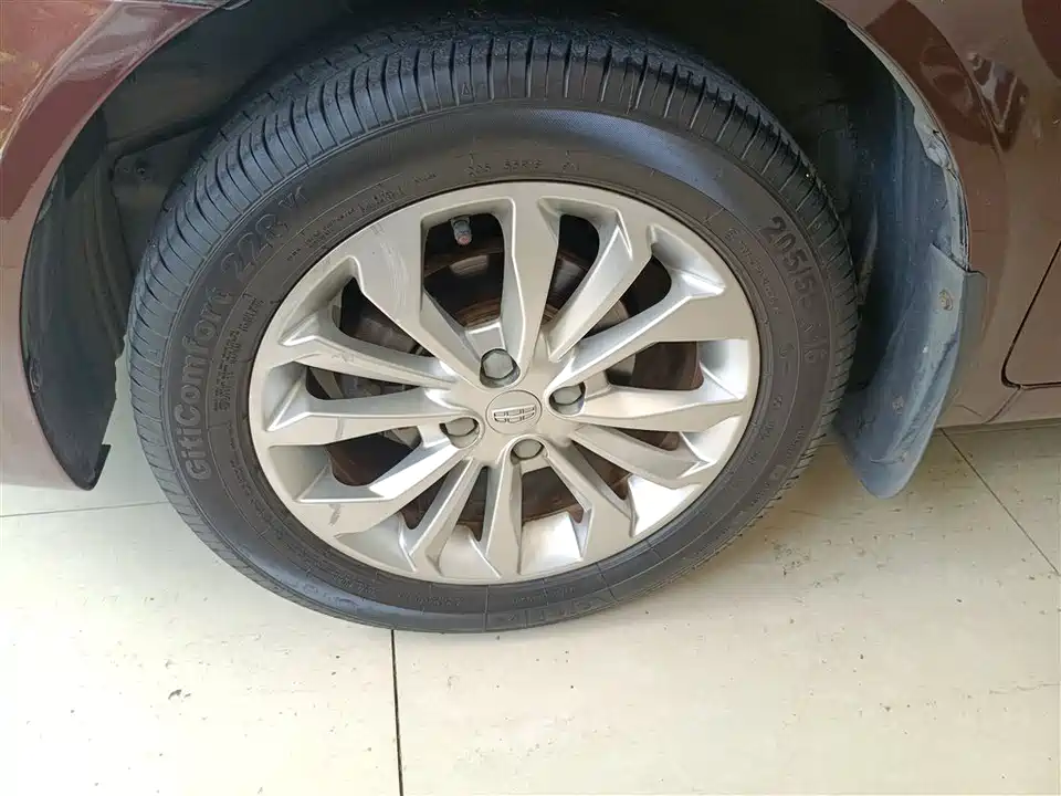 Geely Vision Geely Vision