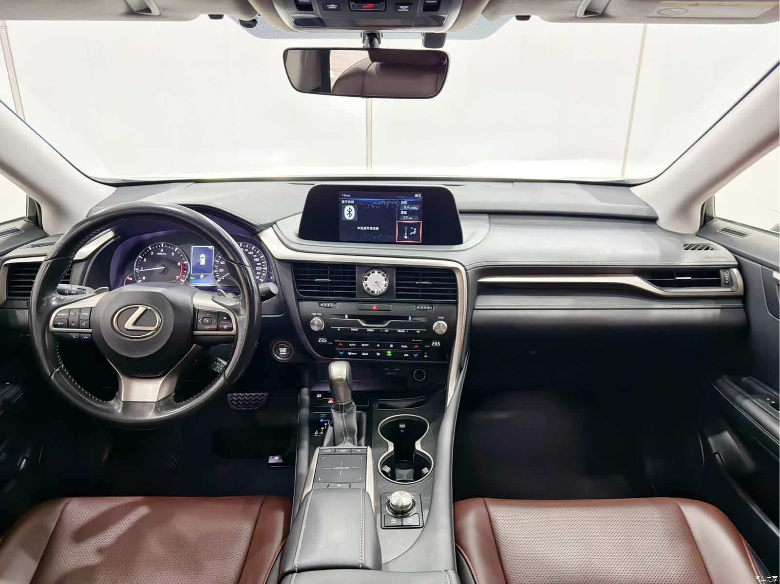Lexus RX, 2020 все фото