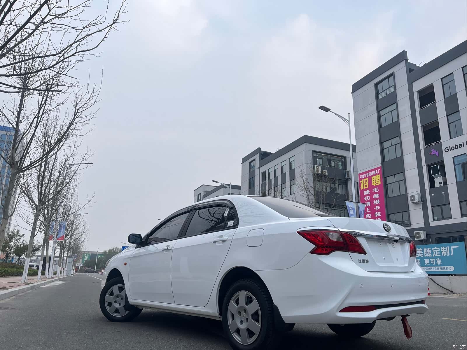 BYD F3, 2020 13