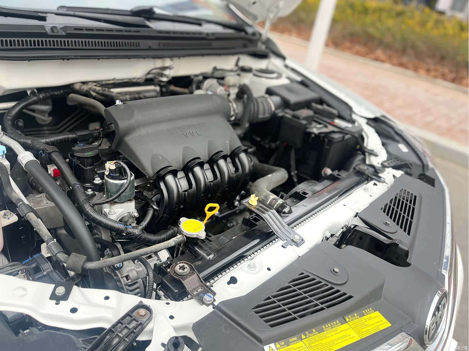 BYD F3, 2020 9