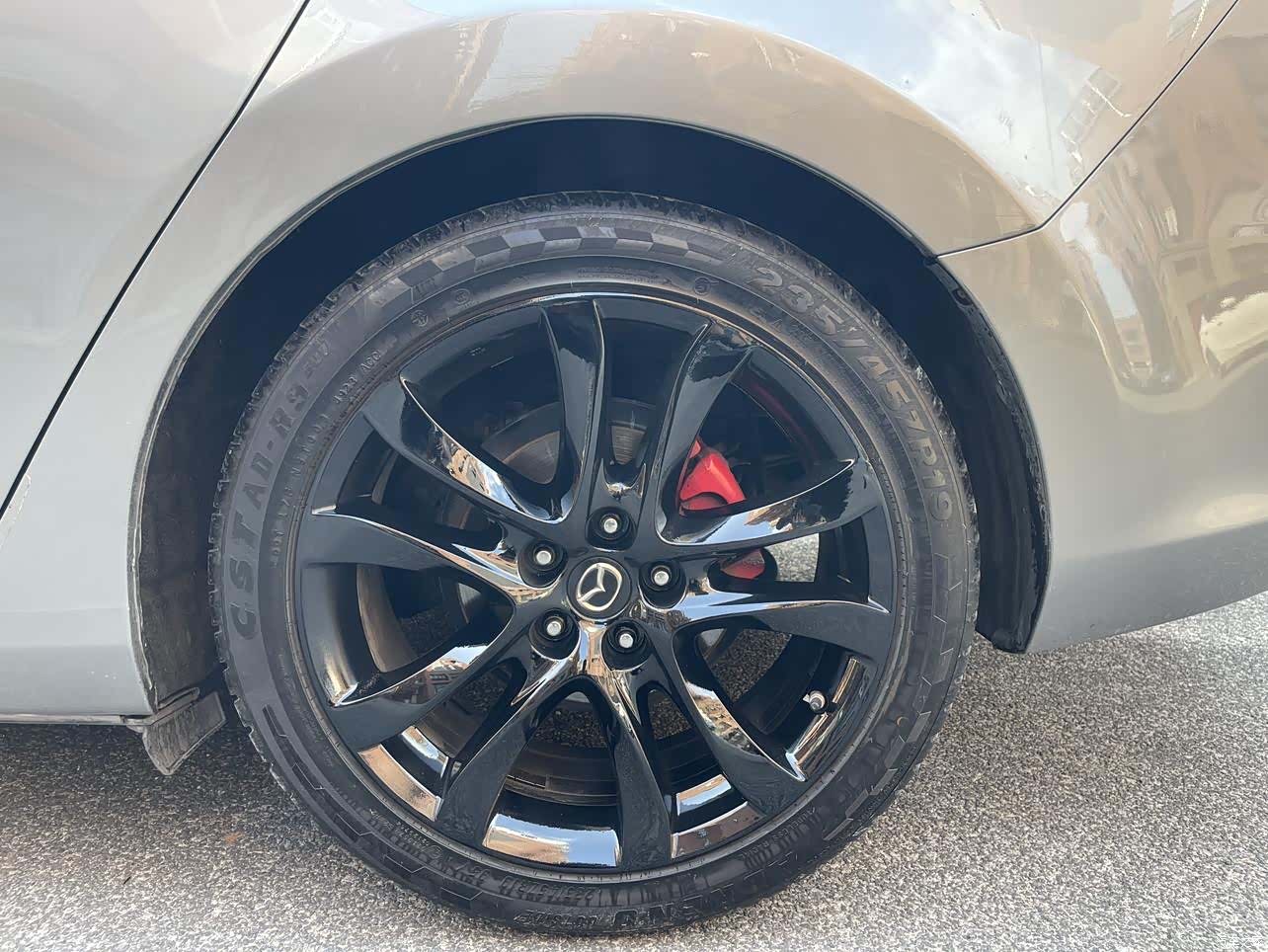 Mazda Atenza, 2014 12