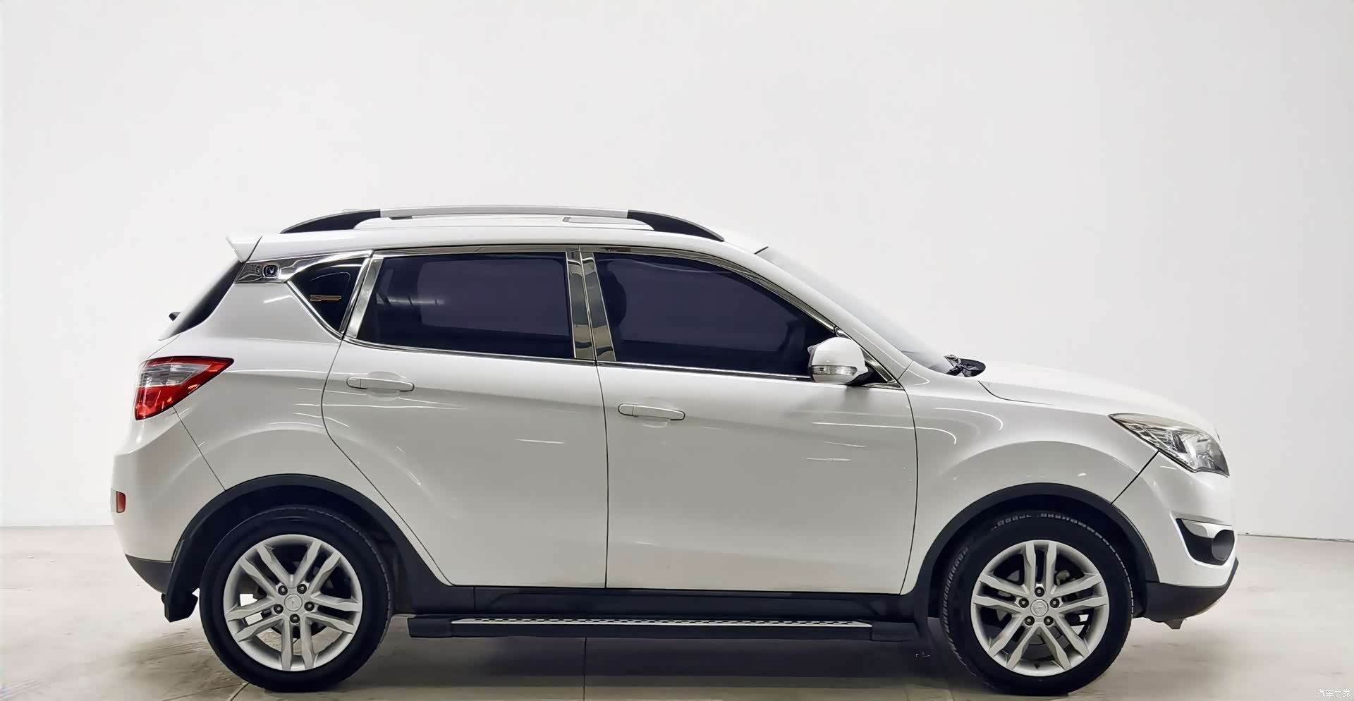 Changan CS35, 2016 8