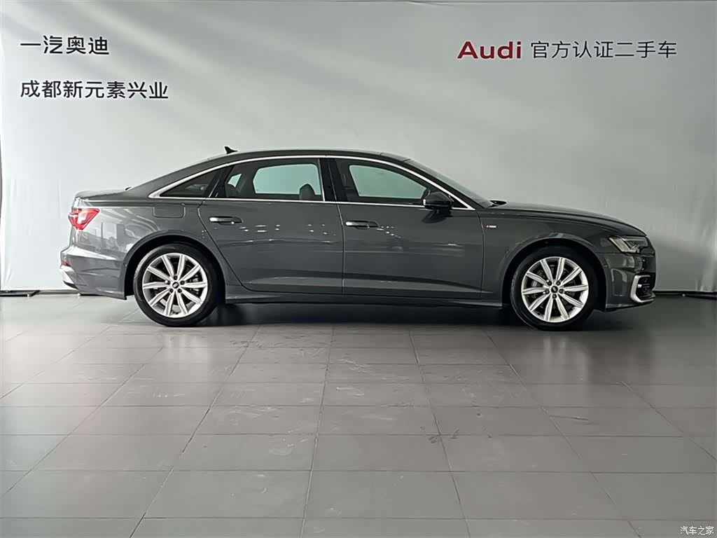 Audi A6L, 2024 3