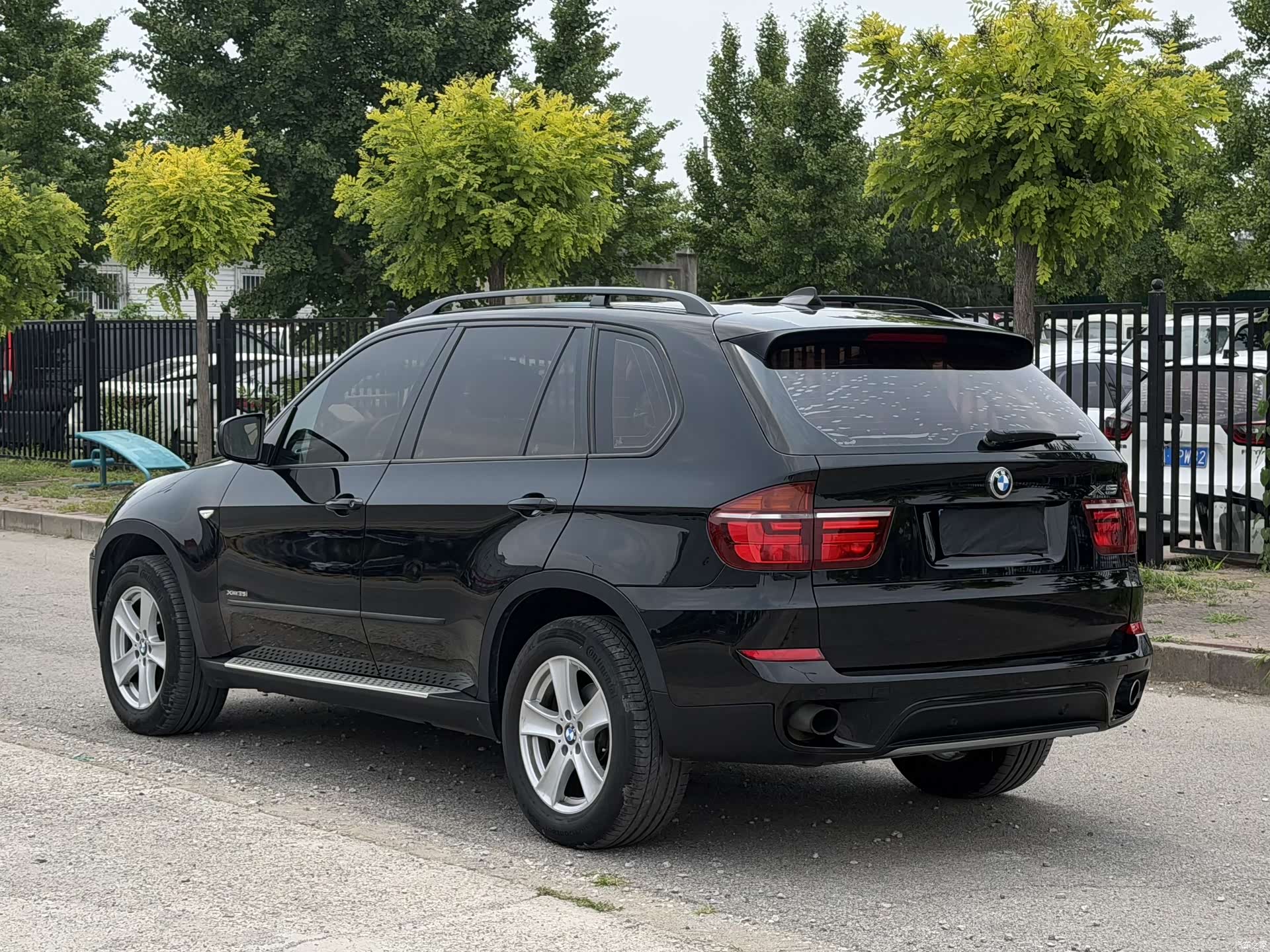 BMW X5, 2012 6