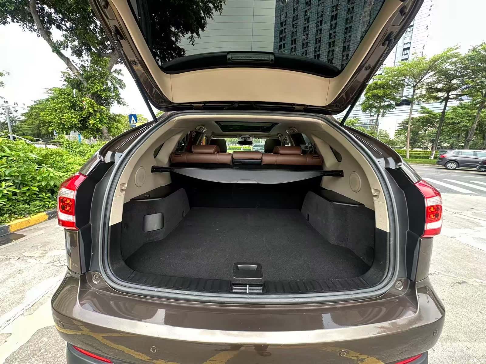 BYD Tang, 2017 6