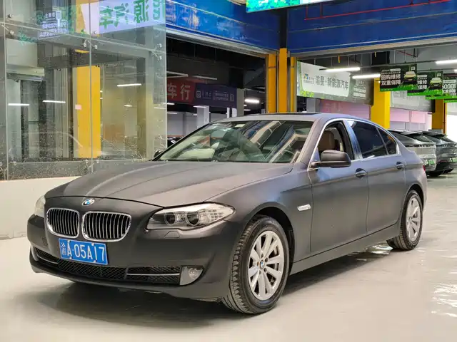 BMW 5 Series 2013 — купить из Китая под заказ
