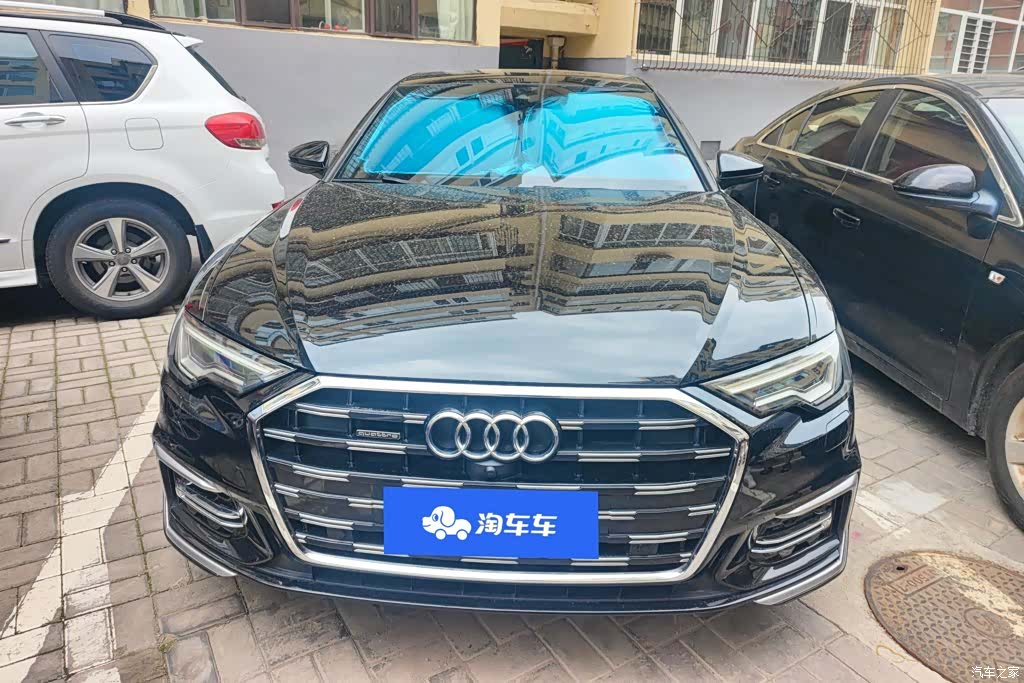 Audi A6L, 2024 2