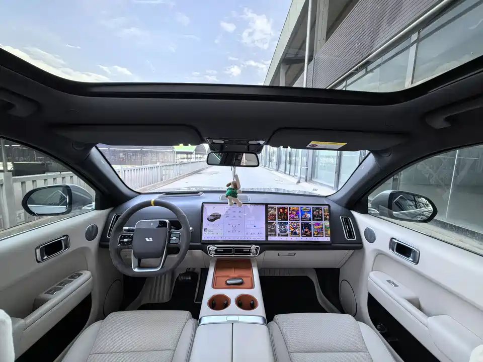 Li Auto Ideal L7