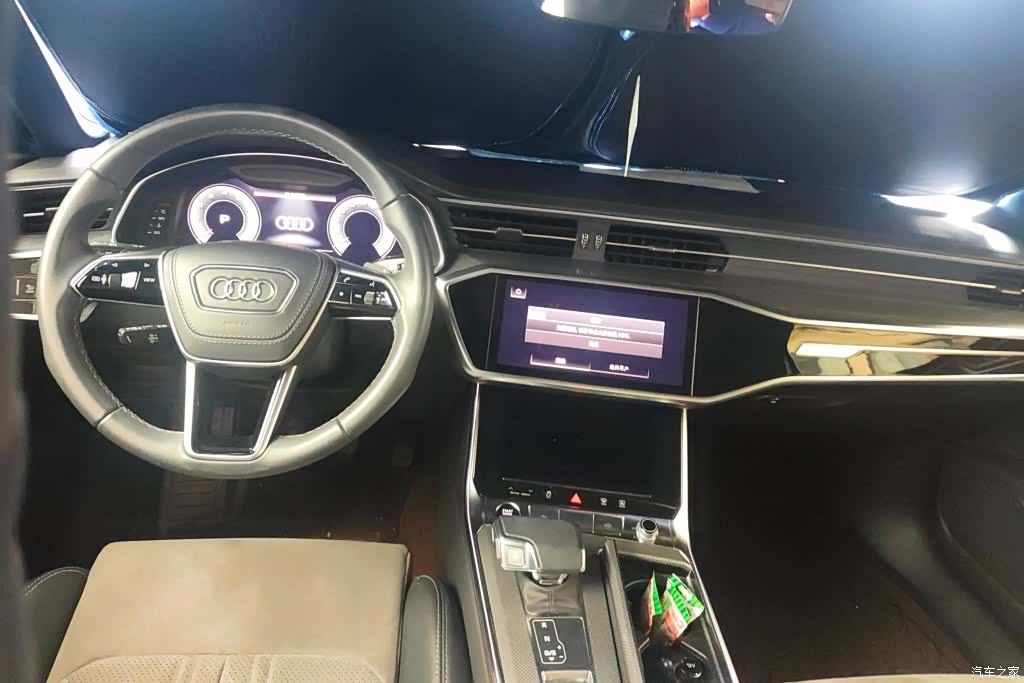 Audi A6L, 2024 12